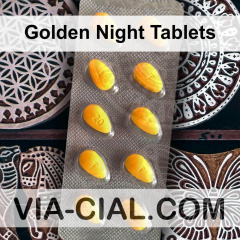 Golden Night Tablets 810