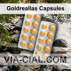 Goldreallas Capsules 438