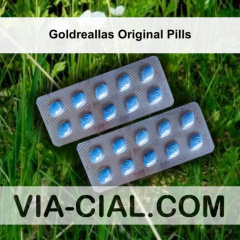 Goldreallas Original Pills 325