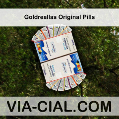Goldreallas Original Pills 819