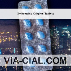 Goldreallas Original Tablets 101
