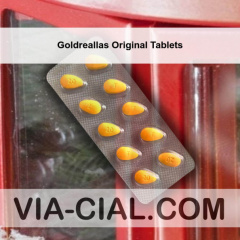 Goldreallas Original Tablets 355