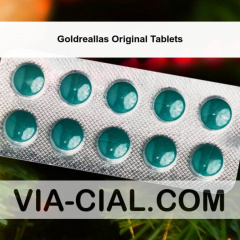 Goldreallas Original Tablets 419