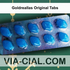 Goldreallas Original Tabs 510