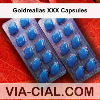 Goldreallas XXX Capsules 366