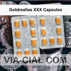 Goldreallas XXX Capsules 376