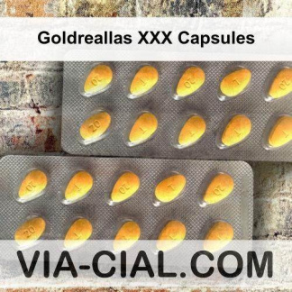 Goldreallas XXX Capsules 433