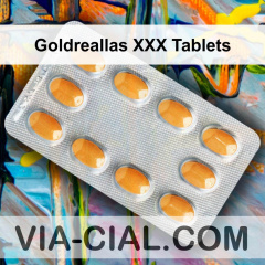 Goldreallas XXX Tablets 000