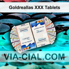 Goldreallas XXX Tablets 318