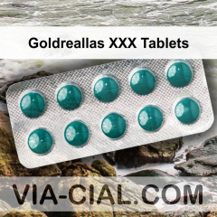 Goldreallas XXX Tablets 607