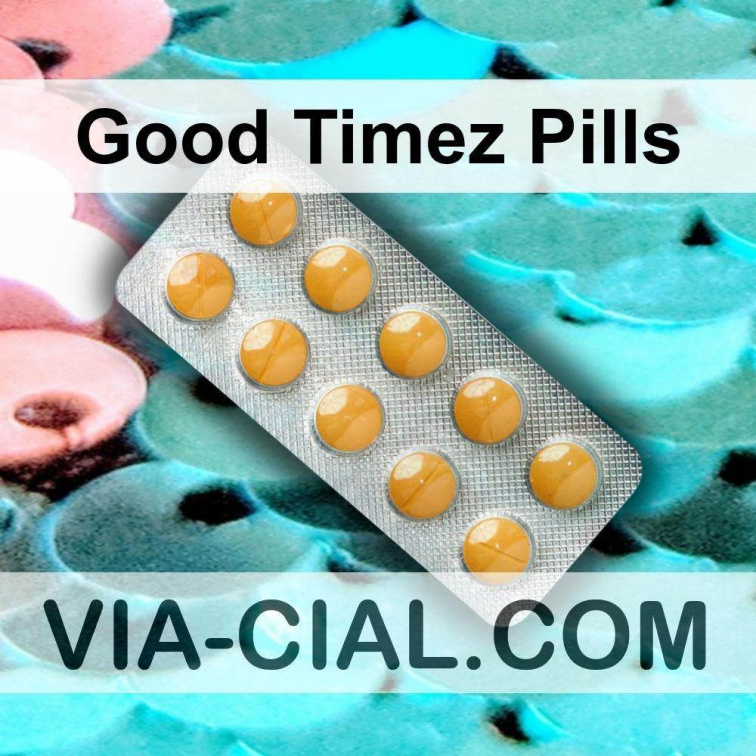 Good Timez Pills 657