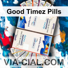 Good Timez Pills 763