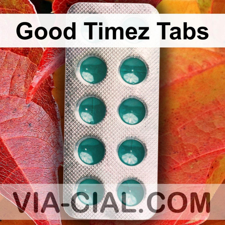 Good Timez Tabs 806