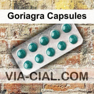 Goriagra Capsules 810