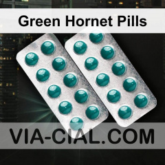Green Hornet Pills 711