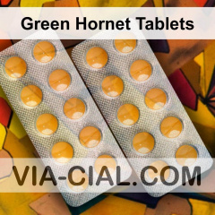Green Hornet Tablets 471