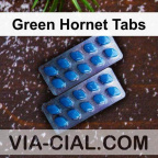 Green Hornet Tabs 228