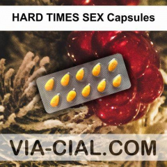 HARD TIMES SEX Capsules 474
