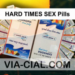 HARD TIMES SEX Pills 791