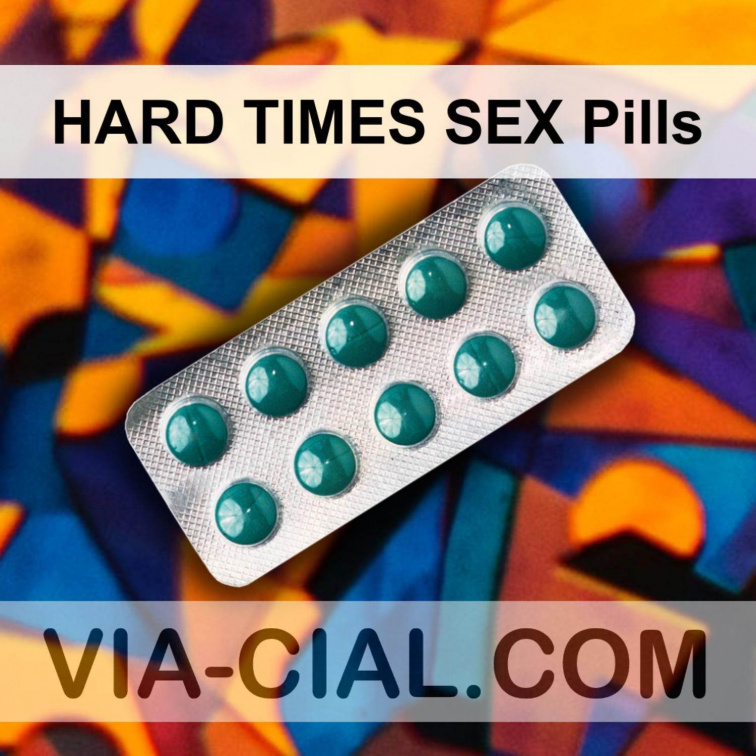 HARD TIMES SEX Pills 983