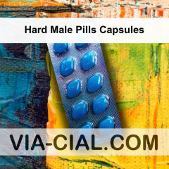 Hard Male Pills Capsules 117