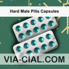 Hard Male Pills Capsules 286