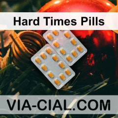 Hard Times Pills 236