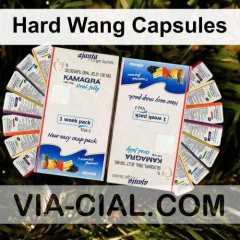 Hard Wang Capsules 600