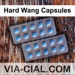Hard Wang Capsules 654
