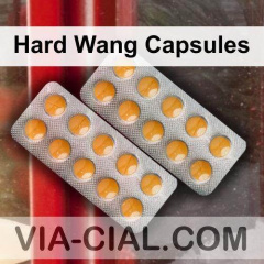 Hard Wang Capsules 911
