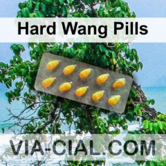 Hard Wang Pills 916