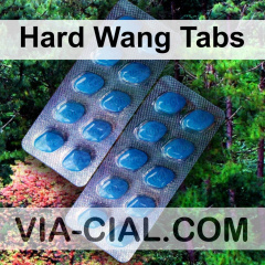 Hard Wang Tabs 817