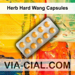 Herb Hard Wang Capsules 309