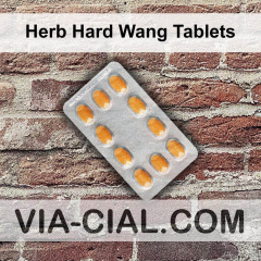 Herb Hard Wang Tablets 365