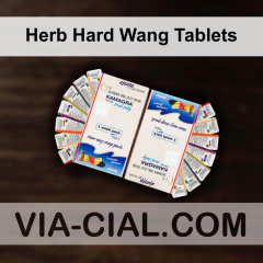 Herb Hard Wang Tablets 547