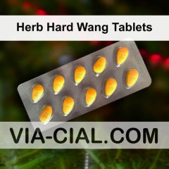 Herb Hard Wang Tablets 709