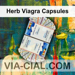 Herb Viagra Capsules 647