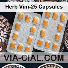 Herb Vim-25 Capsules 170