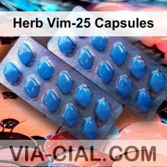 Herb Vim-25 Capsules 936