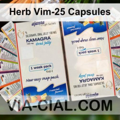 Herb Vim-25 Capsules 970