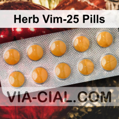 Herb Vim-25 Pills 140