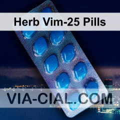 Herb Vim-25 Pills 264