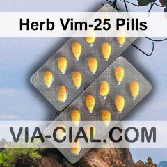 Herb Vim-25 Pills 839