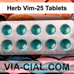 Herb Vim-25 Tablets 253