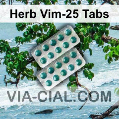 Herb Vim-25 Tabs 281