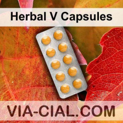 Herbal V Capsules 469
