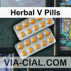Herbal V Pills 394