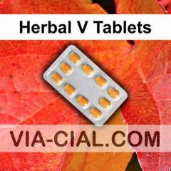 Herbal V Tablets 159