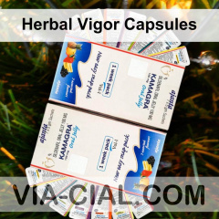Herbal Vigor Capsules 934