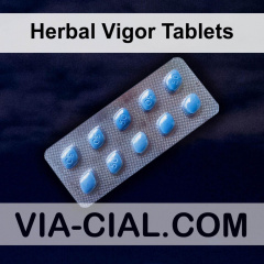 Herbal Vigor Tablets 192